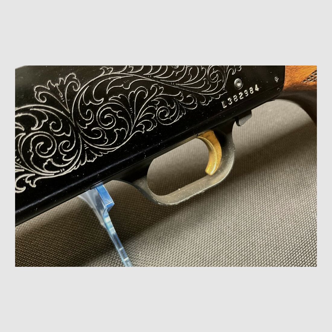 Mossberg Without 12/76