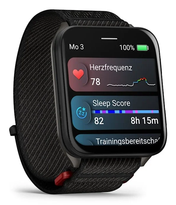 Garmin Venu X1 Black Watch, image 6 of 12