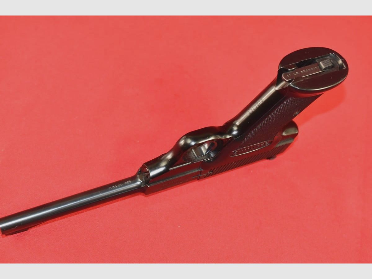 #5821 PISTOLET BROWNING NOMAD, 1966, Kal. 22lr, zdjęcie 3 z 18