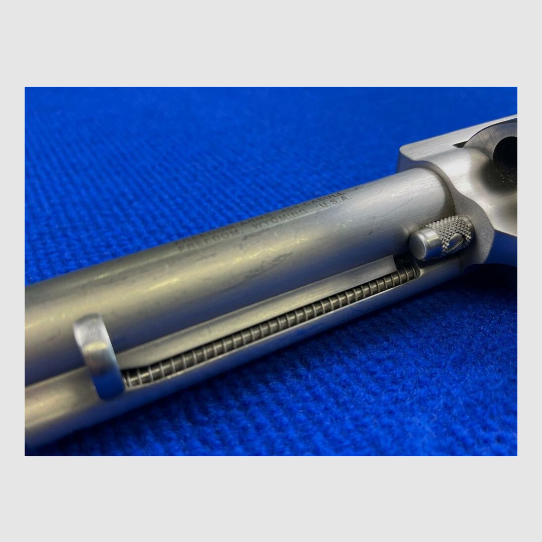 Freedom Arms Premier Grade Revolver - .454 Casull