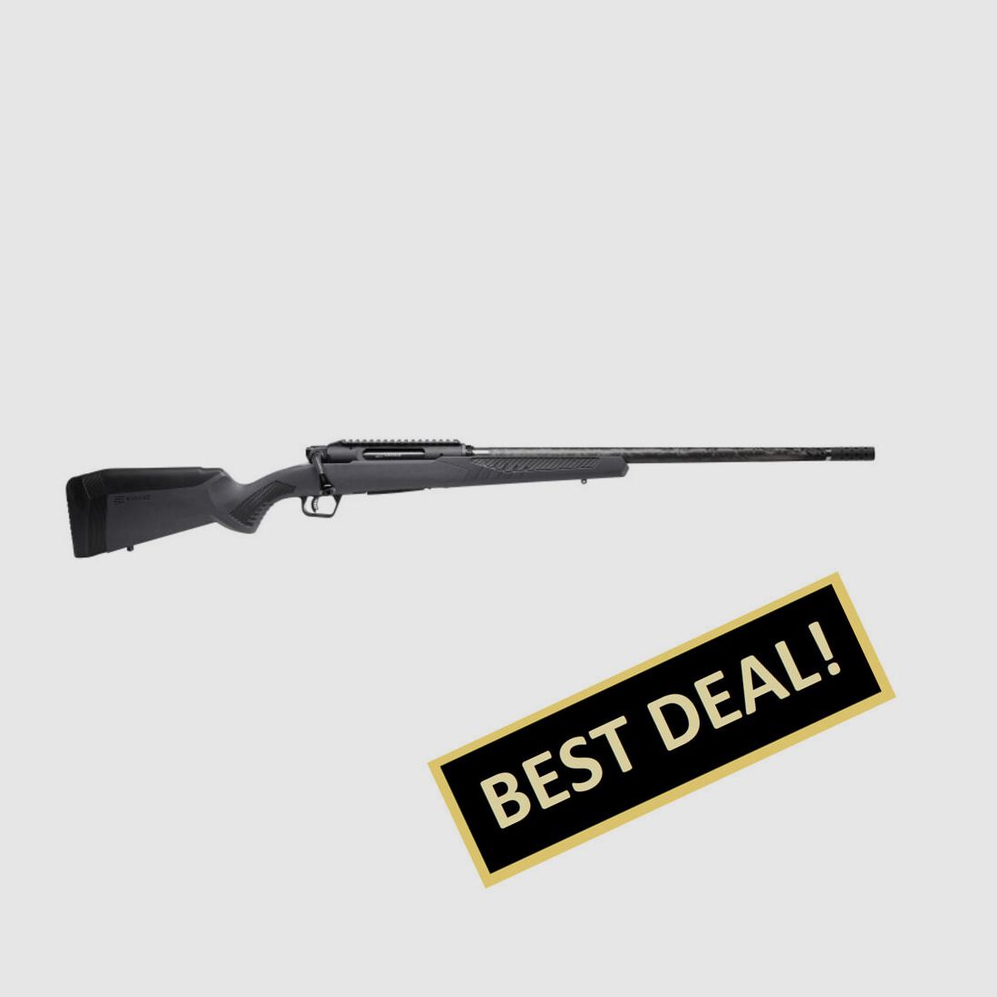 Savage IMPULSE MOUNTAIN HUNTER SA 6,5MM CREEDMOOR 22"/56CM 5/8"-24