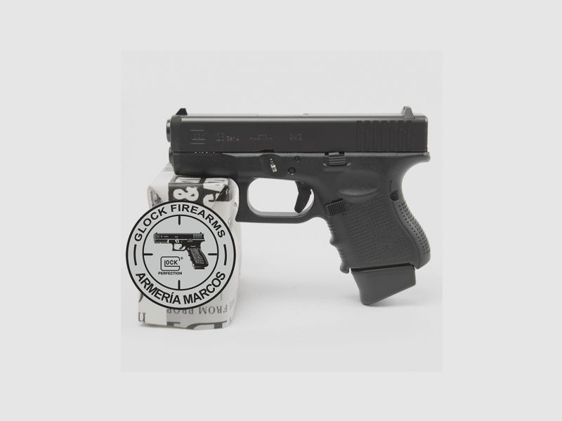 PISTOOL GLOCK 26 Gen4 Kal. 9x19, afbeelding 1 van 8
