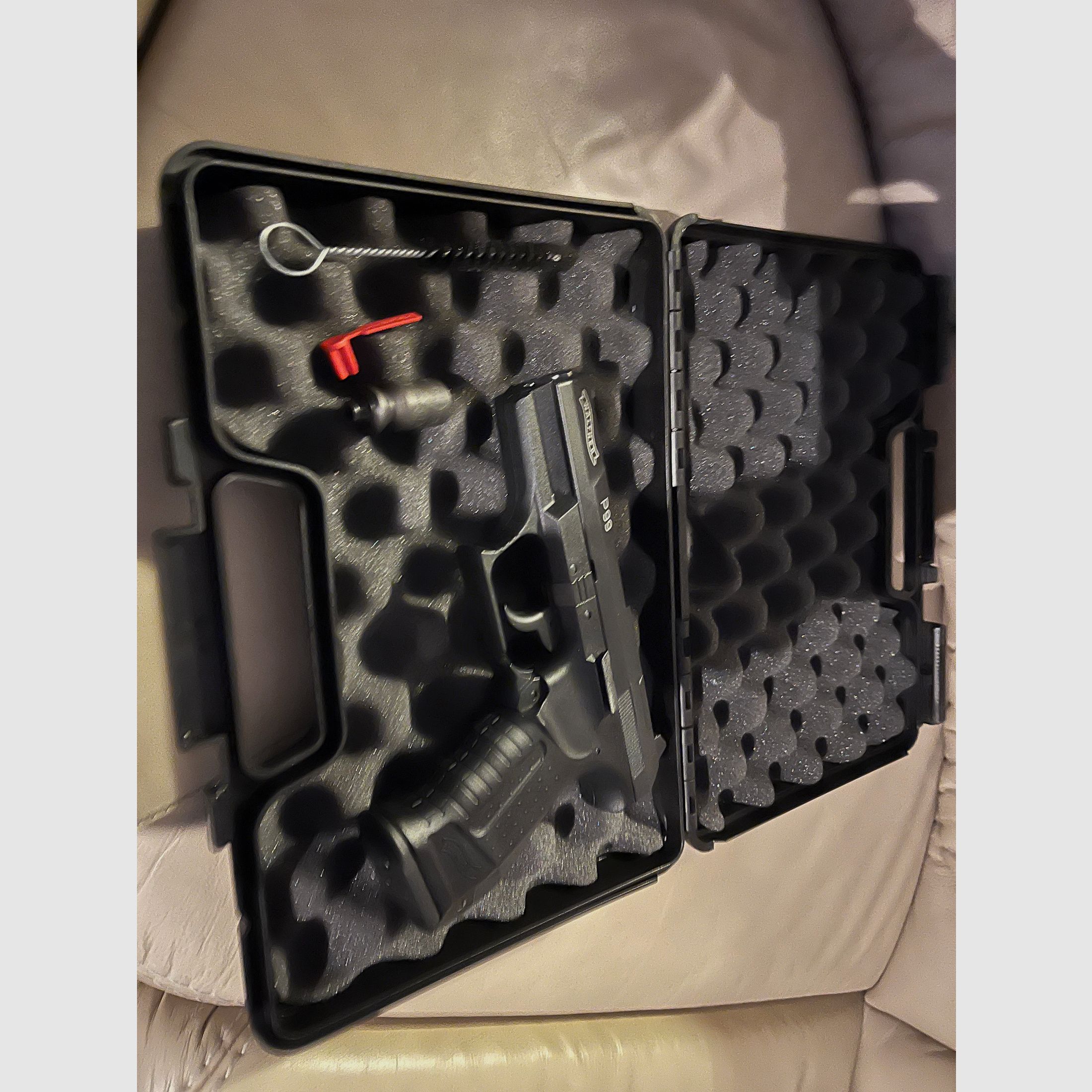 Pistola a salve Walther 99 Automatica 9mm PaK