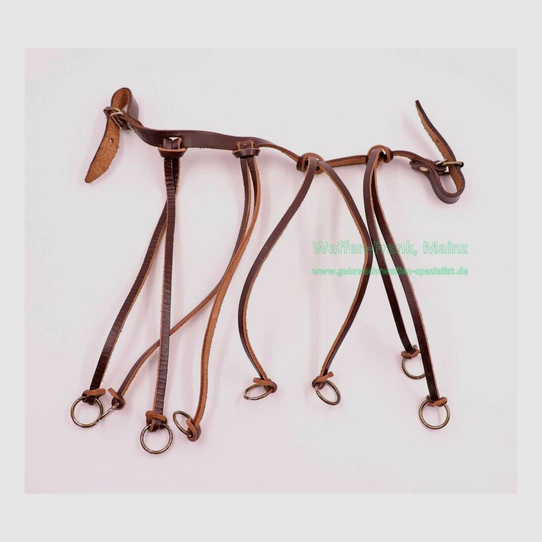 AKAH-(Fa. Albrecht Kind) Hühnergalgen für Jagdtasche