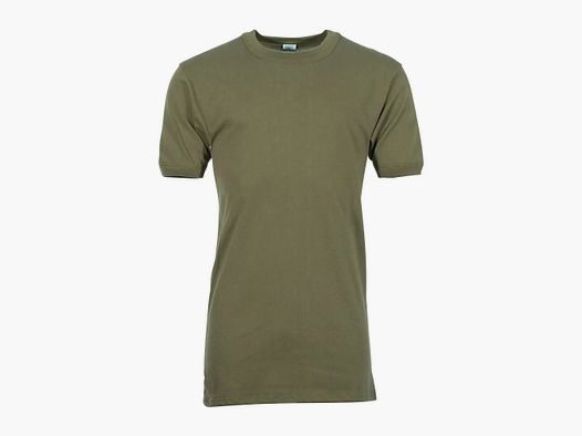 Leo Köhler Leo Köhler Bundeswehr Unterhemd Original nach TL - Schwarz / 4