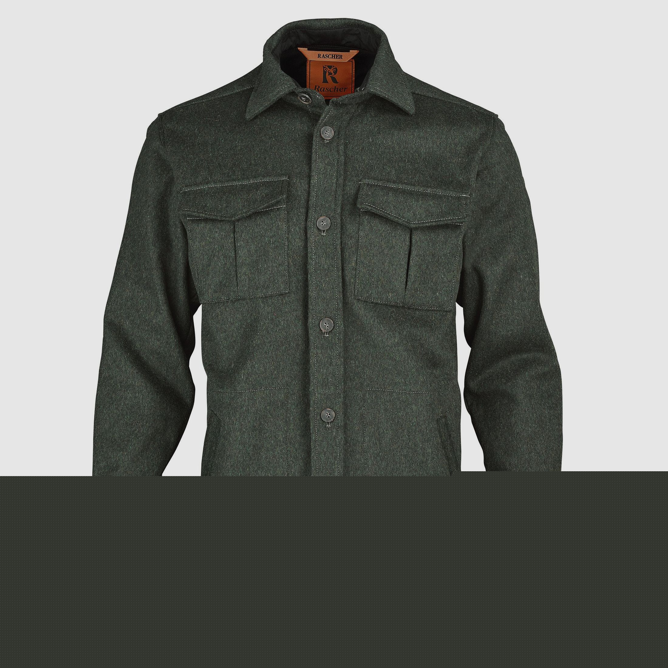 Camisa de manga larga Loden Franz