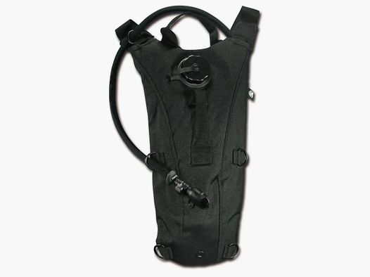 MFH MFH Sac à Dos Hydratation Extreme 2.5 L - Noir