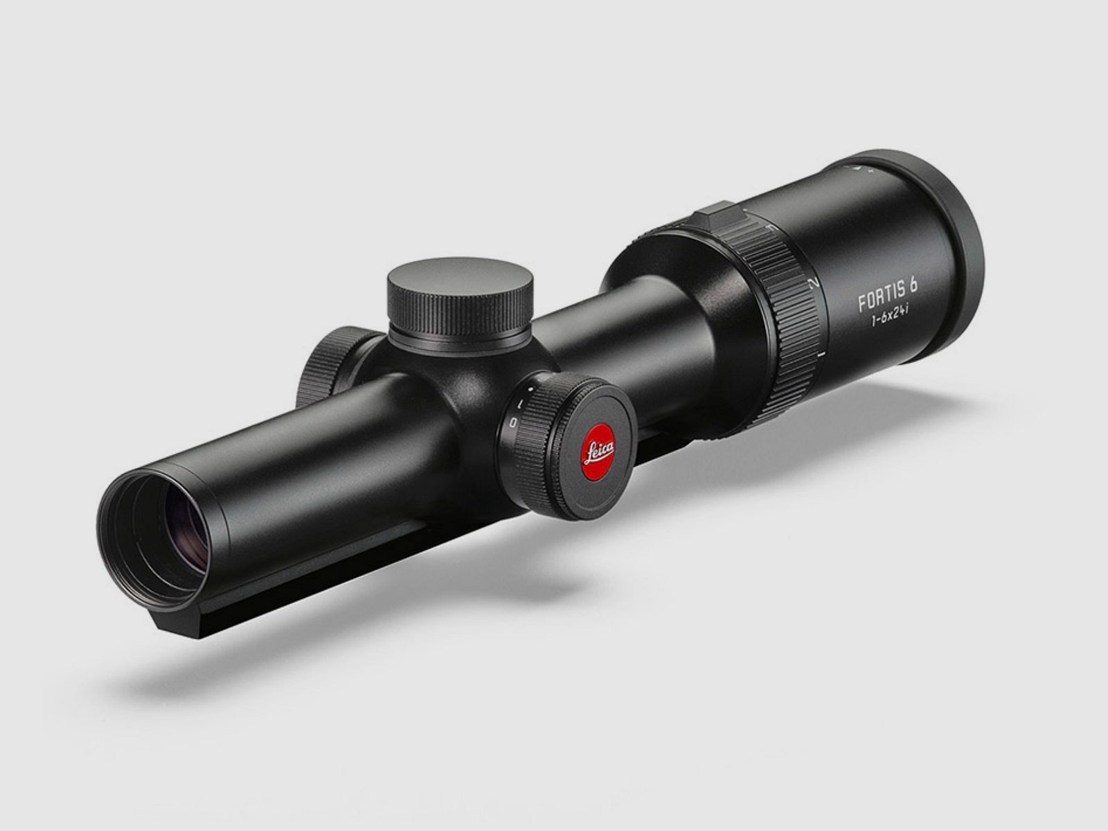 LEICA 50051 Telescopio FORTIS 6 1-6x24i L4A riel