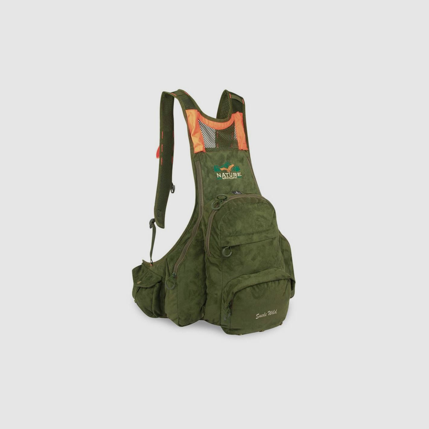 Jagd-Rucksack Marsupio Suede Wild 24, Bild 1 von 6