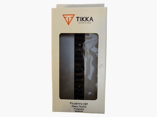 Tikka Picatinny-Schiene