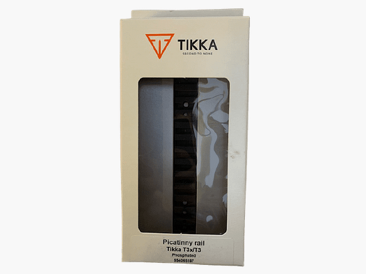 Tikka Picatinny Rail