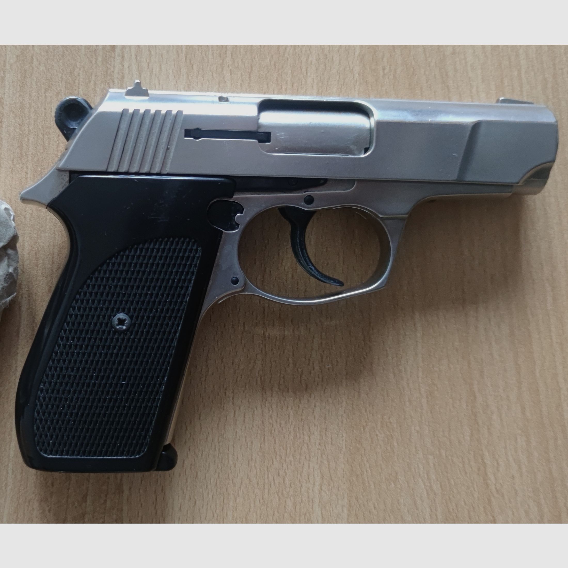 Röhm RG 88 Nickel 9 mm