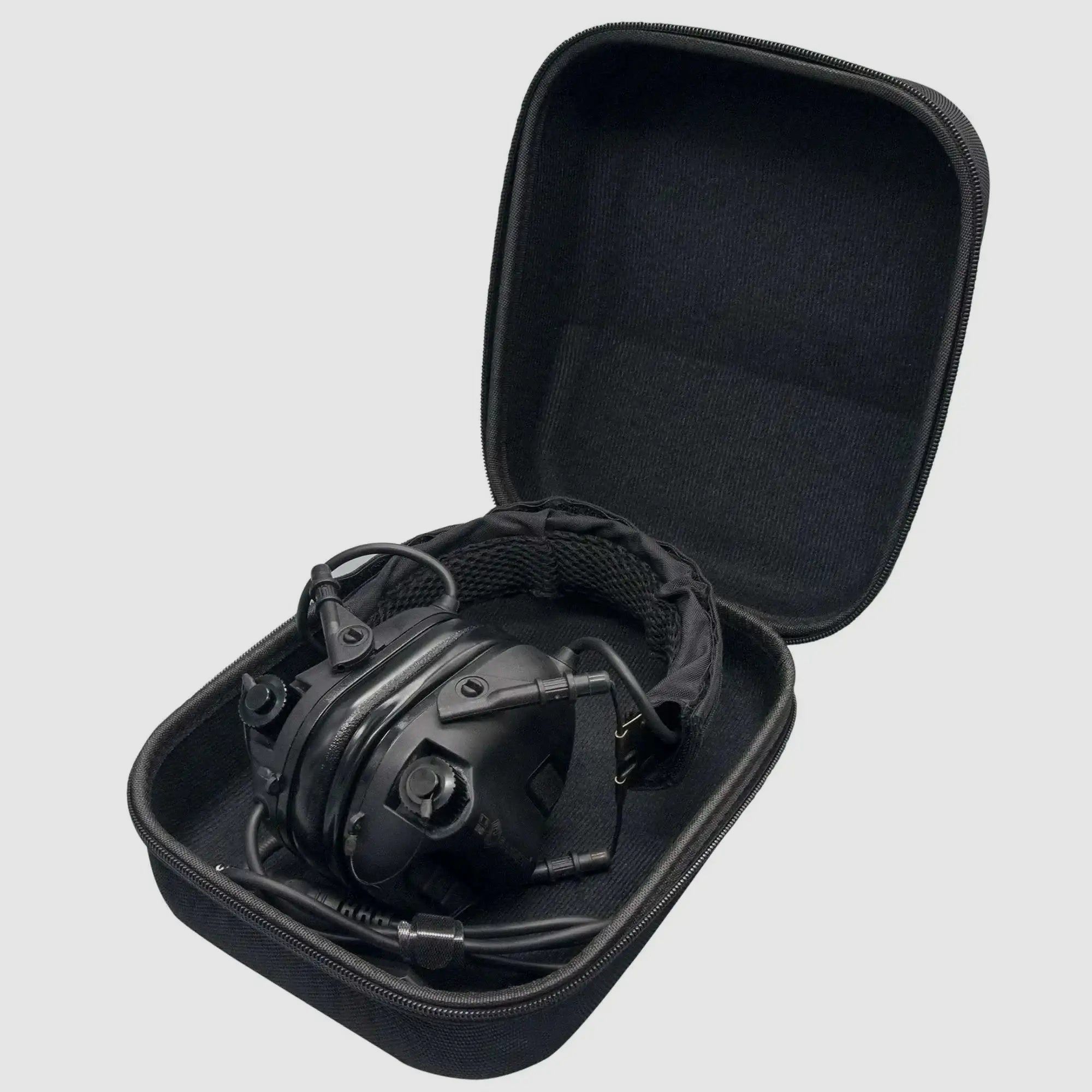 EARMOR EARMOR Tasche Hard Storage Travel Case für Gehörschutz