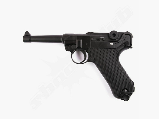 Legends P08 FM - CO2-Pistole Kaliber