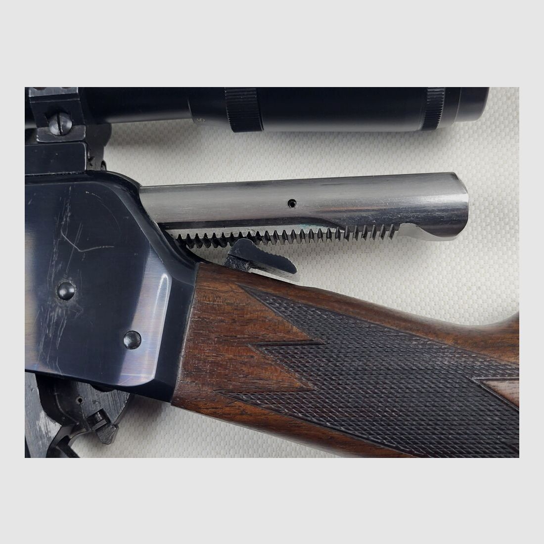 FN Browning BLR