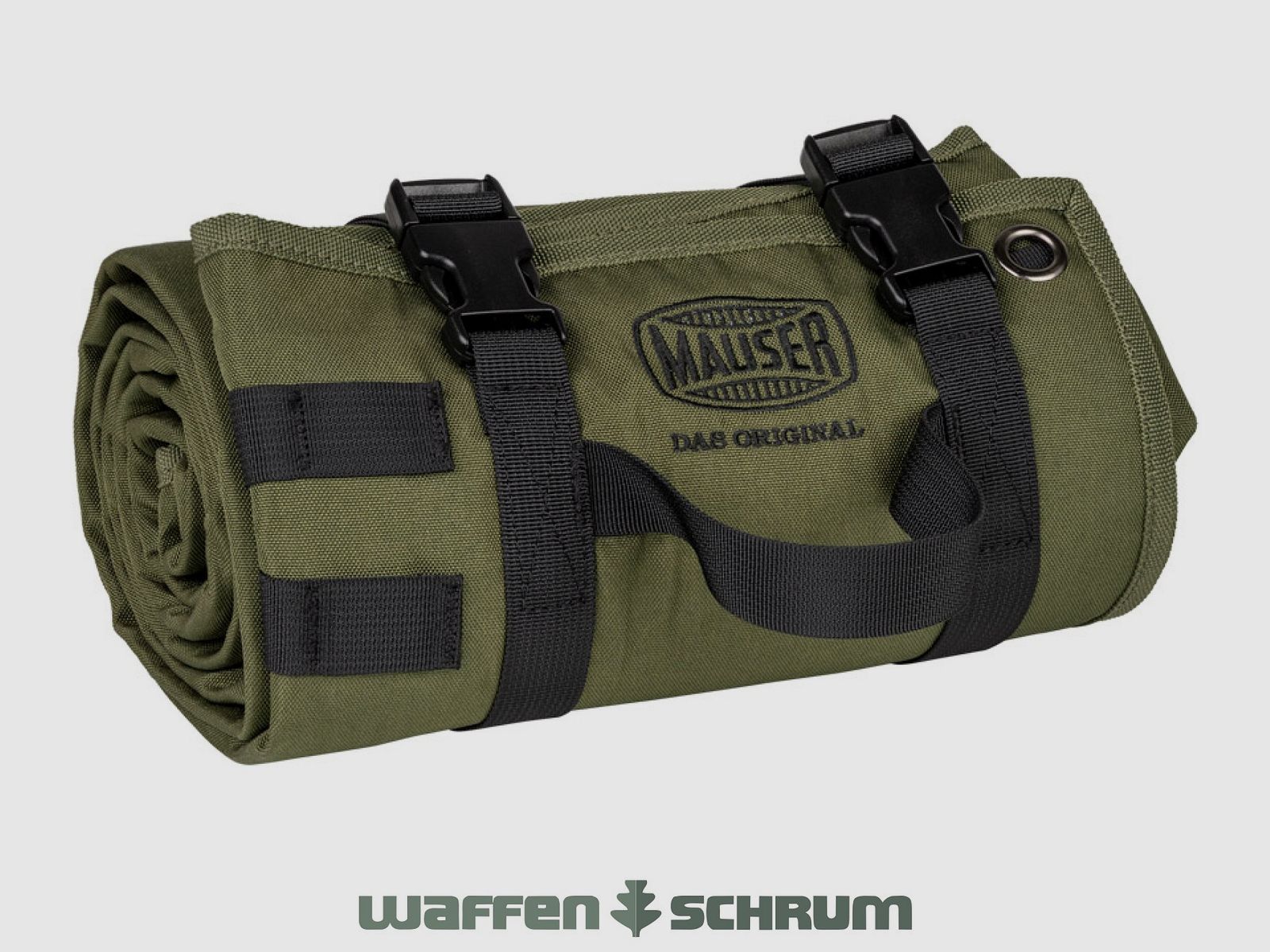 Mauser Schießmatte