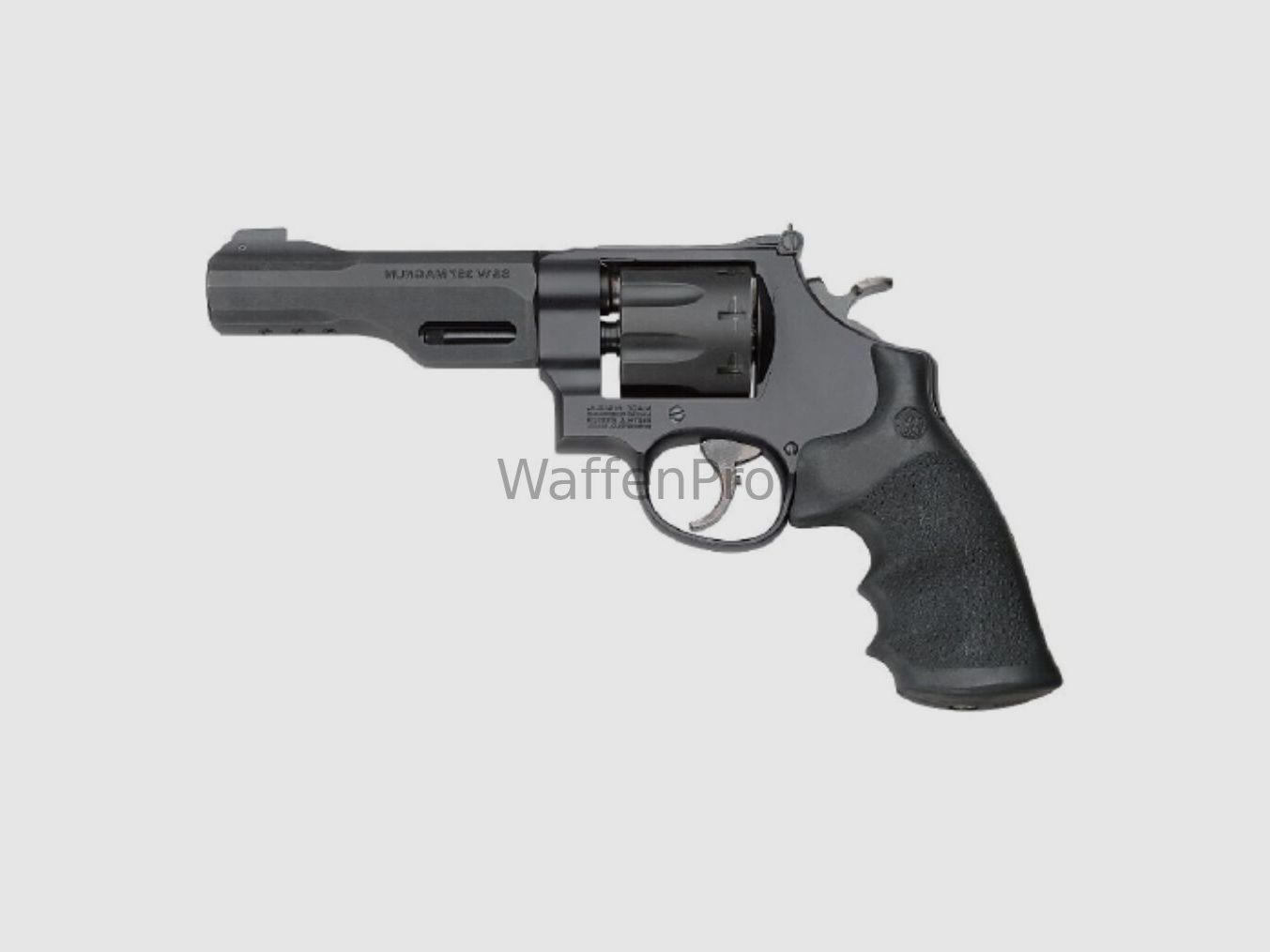 Smith & Wesson . 327 TRR8, .357 Magnum