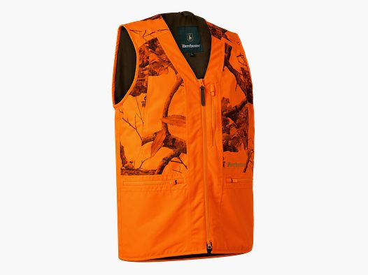 Eagle Weste - REALTREE EDGE® SAFETY ORANGE – Größe: 5XL