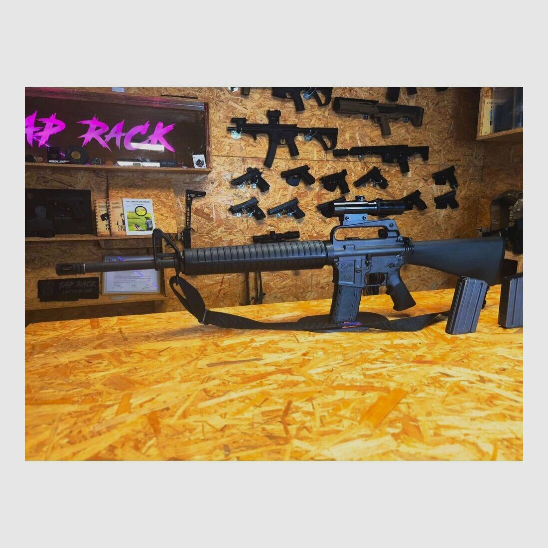 Colt AR-15 a2 Sporter II – gebraucht, Bild 1 von 10