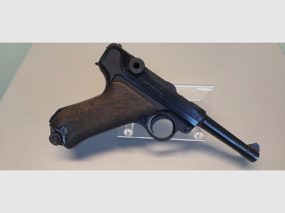 Mauser P08