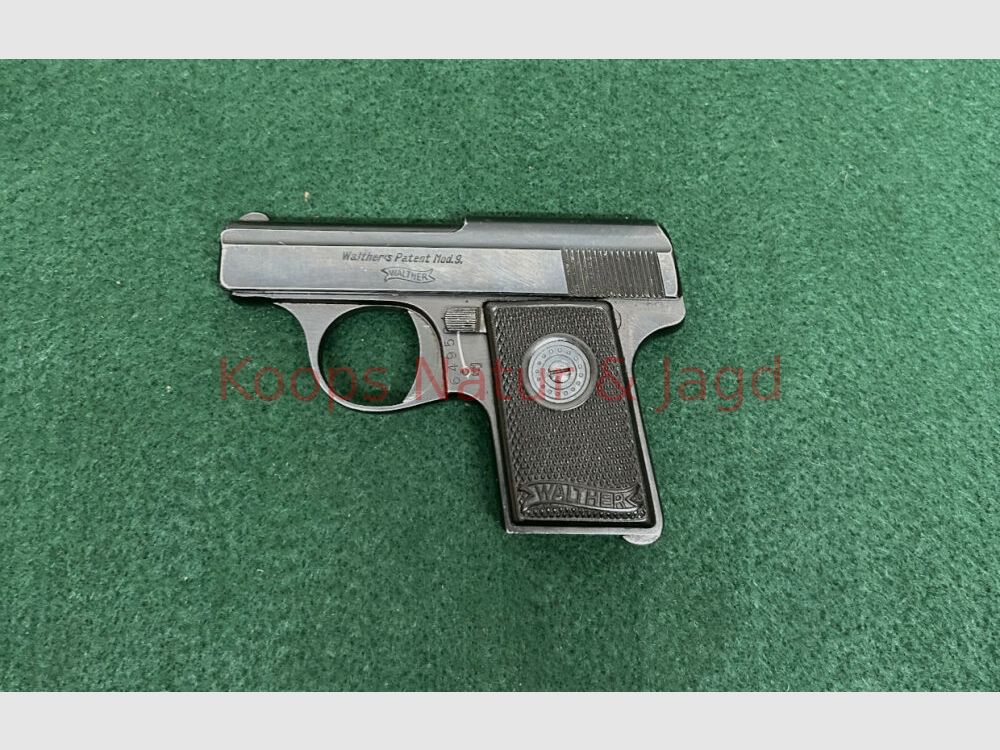 Walther Zella-Mehlis Mod.9