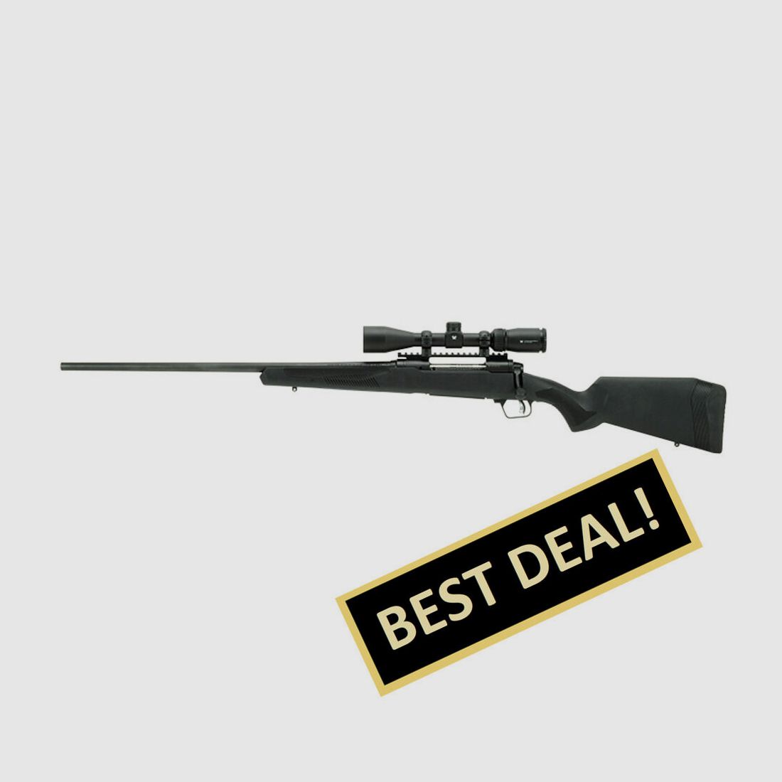 Savage 110 APEX HUNTER XP .223 REM MANO SINISTRA 20"/51CM CON 3-9X40 ZF