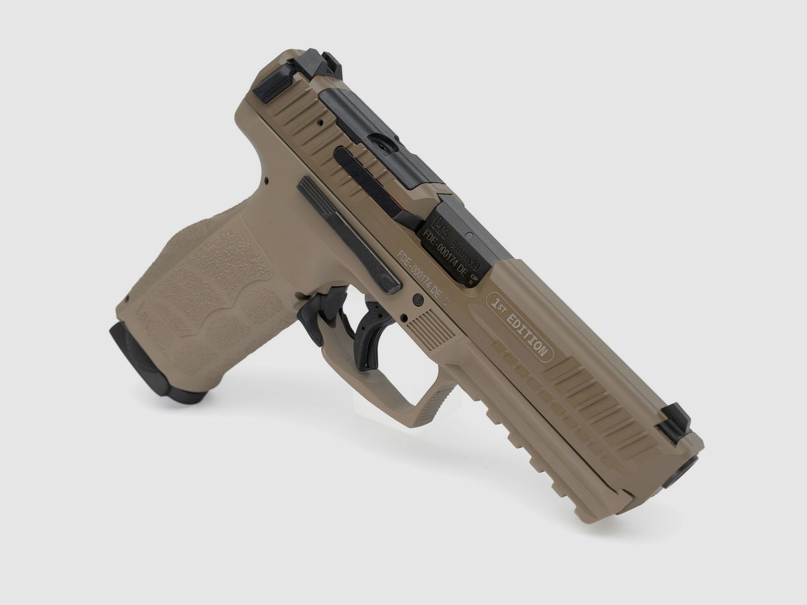 Heckler & Koch SFP9F OR A1, SPECIAL EDITION – FDE, image 2 sur 4
