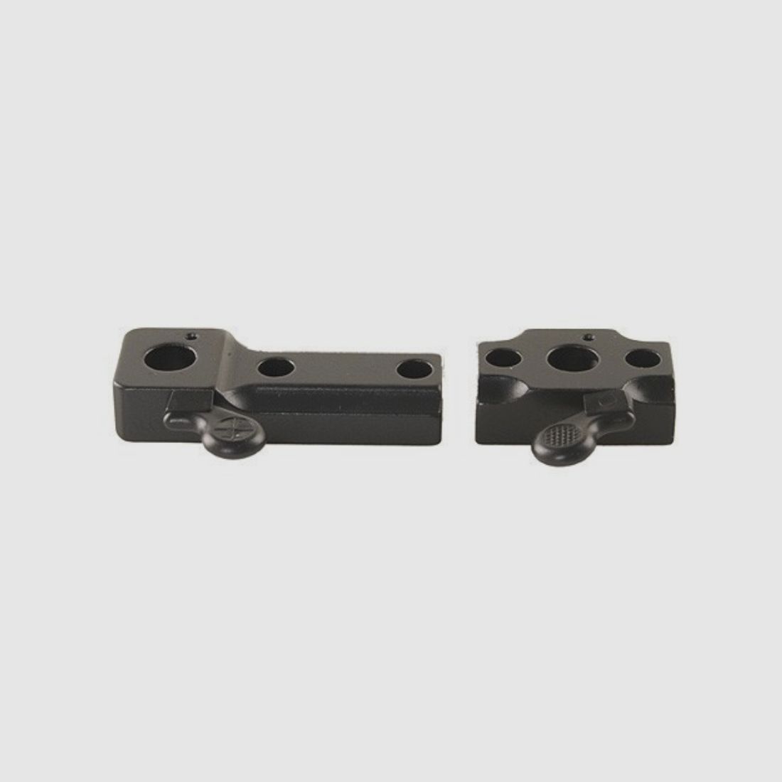 Leupold QR basi 2 pezzi nere opache per Browning A-Bolt / Steyr SPS