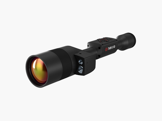 ATN MARS 5 XD LRF 1280 4-40X 100MM