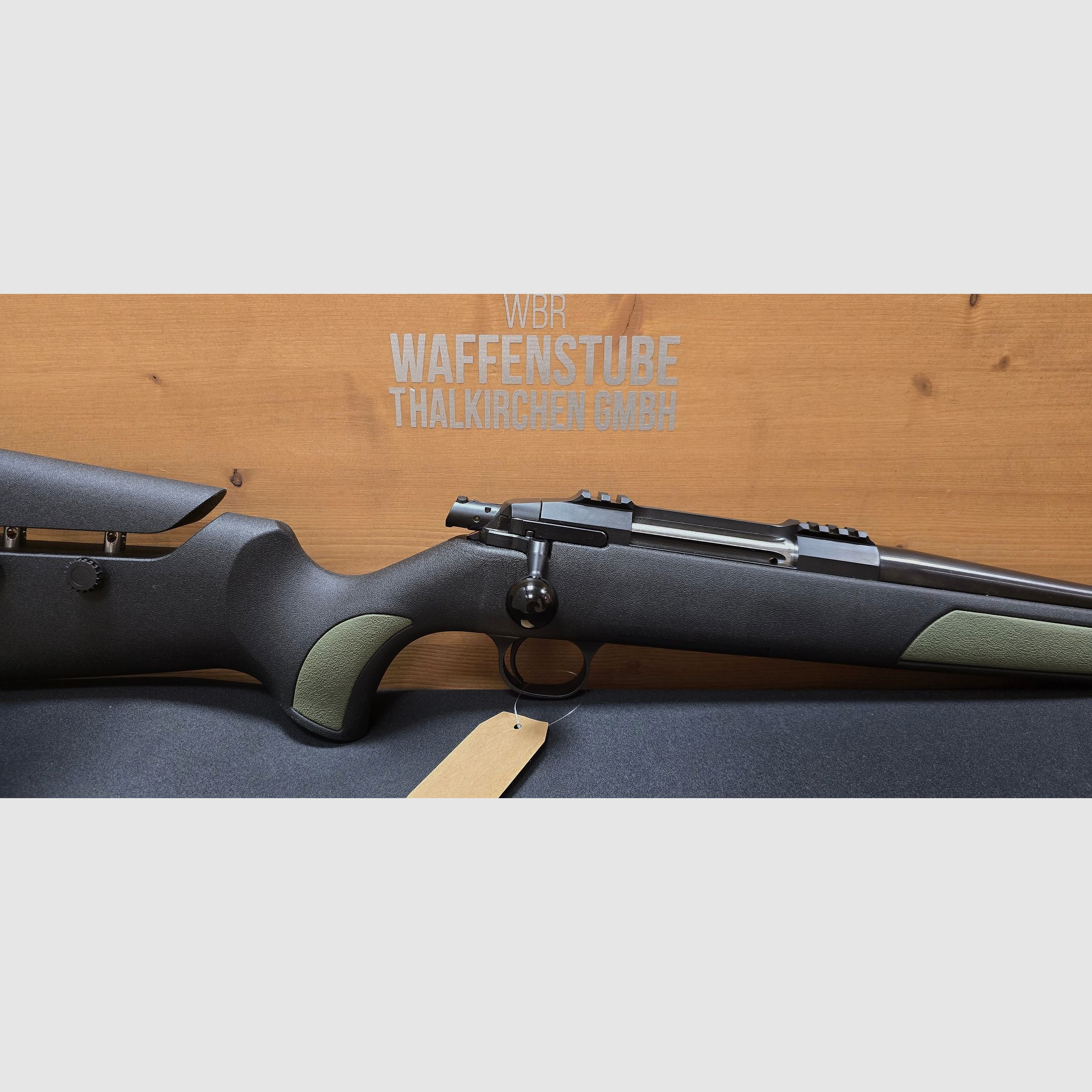Steel Action HM .30-06Spring 