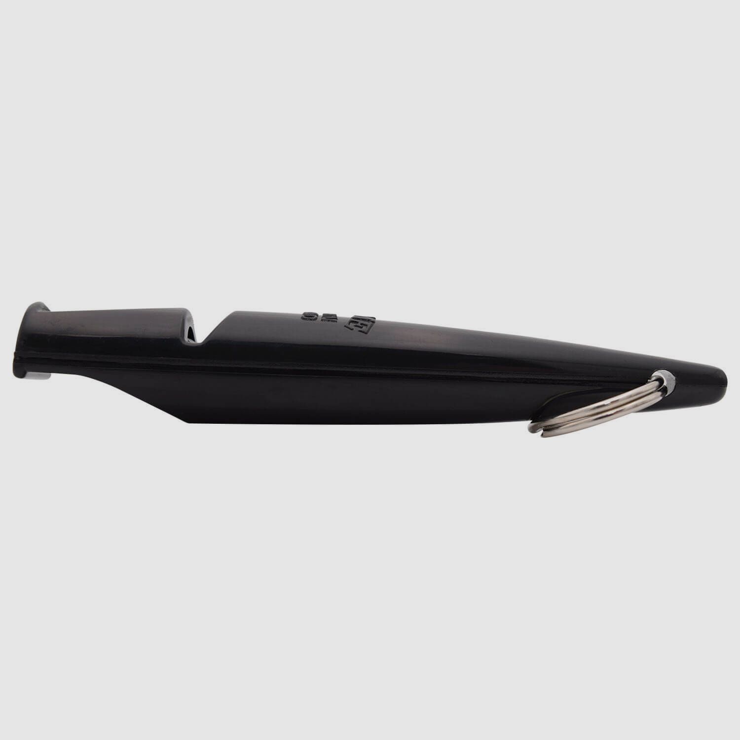 ACME Hundepfeife No. 210 mit Triller – Farbe: Schwarz