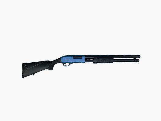 Fucile a canna liscia Eternal Gladiator Advanced 20" Blue 12/76