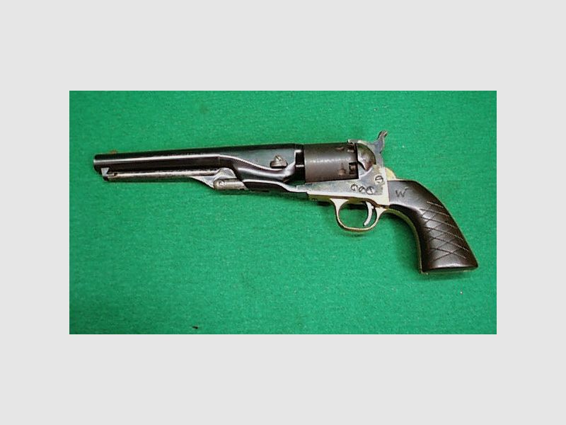 Armi San Paolo Revolver 1861 Navy