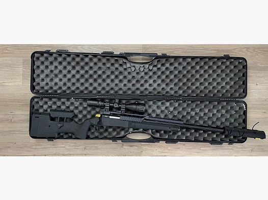 NOVRITSCH SSG10 A2 Airsoft Scharfschützengewehr + Zubehör (400€ VB)