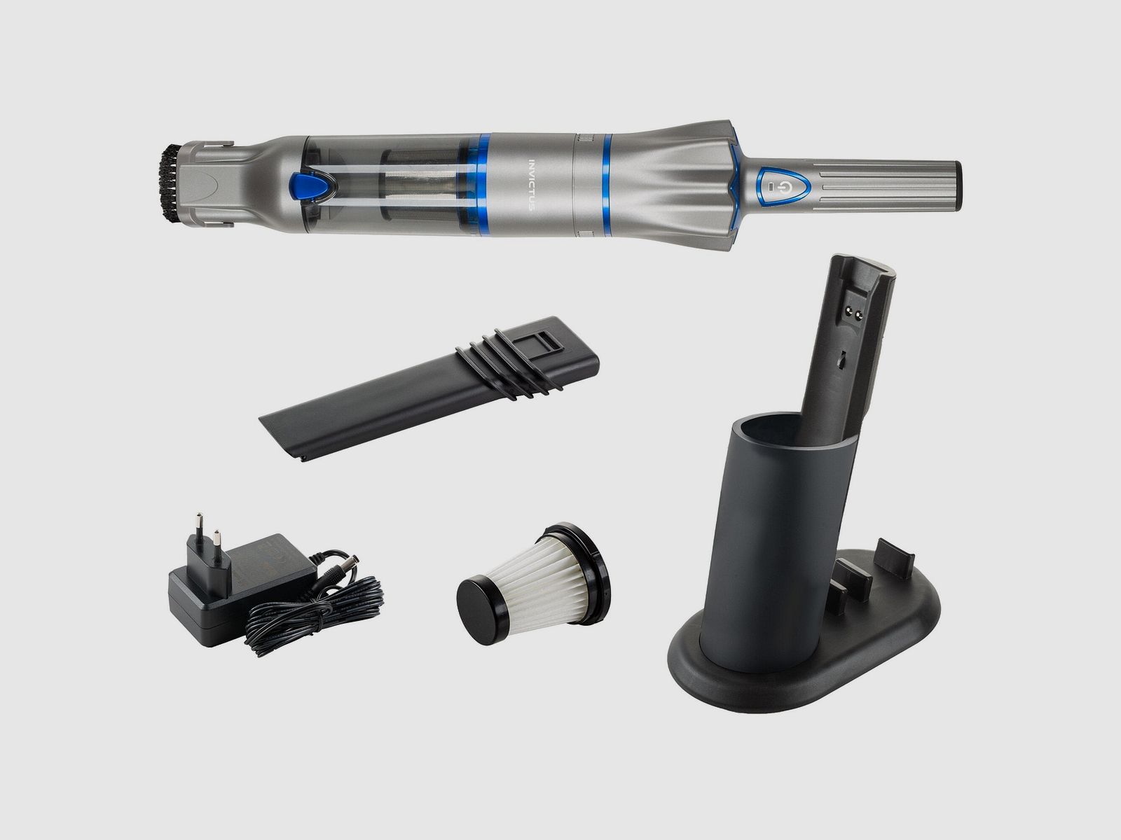 Aspirapolvere portatile Invictus One 2.0, immagine 3 di 3