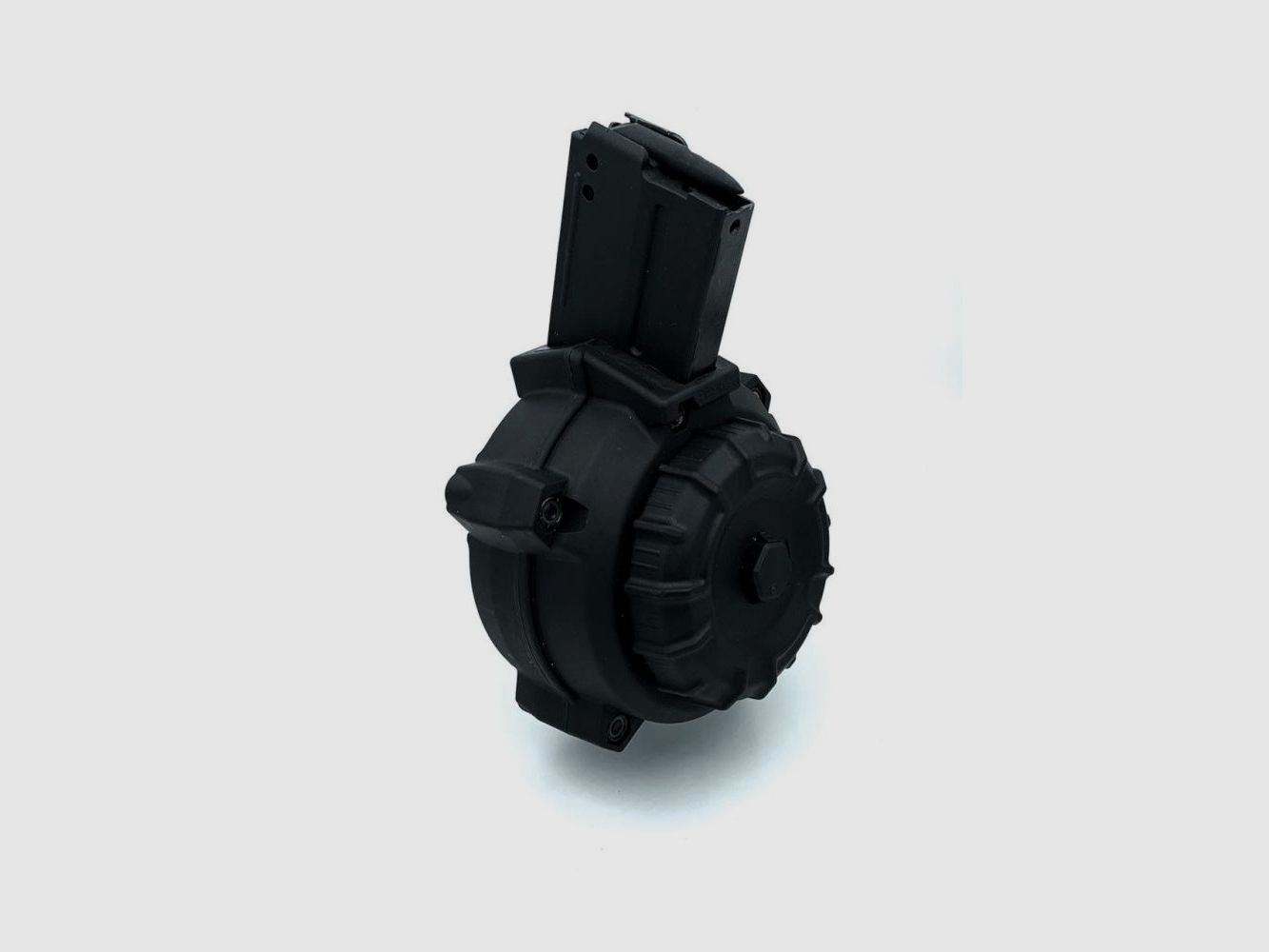 RUGER MINI-30 7.62X39MM (50) RD DRUM POLIMERO NERO