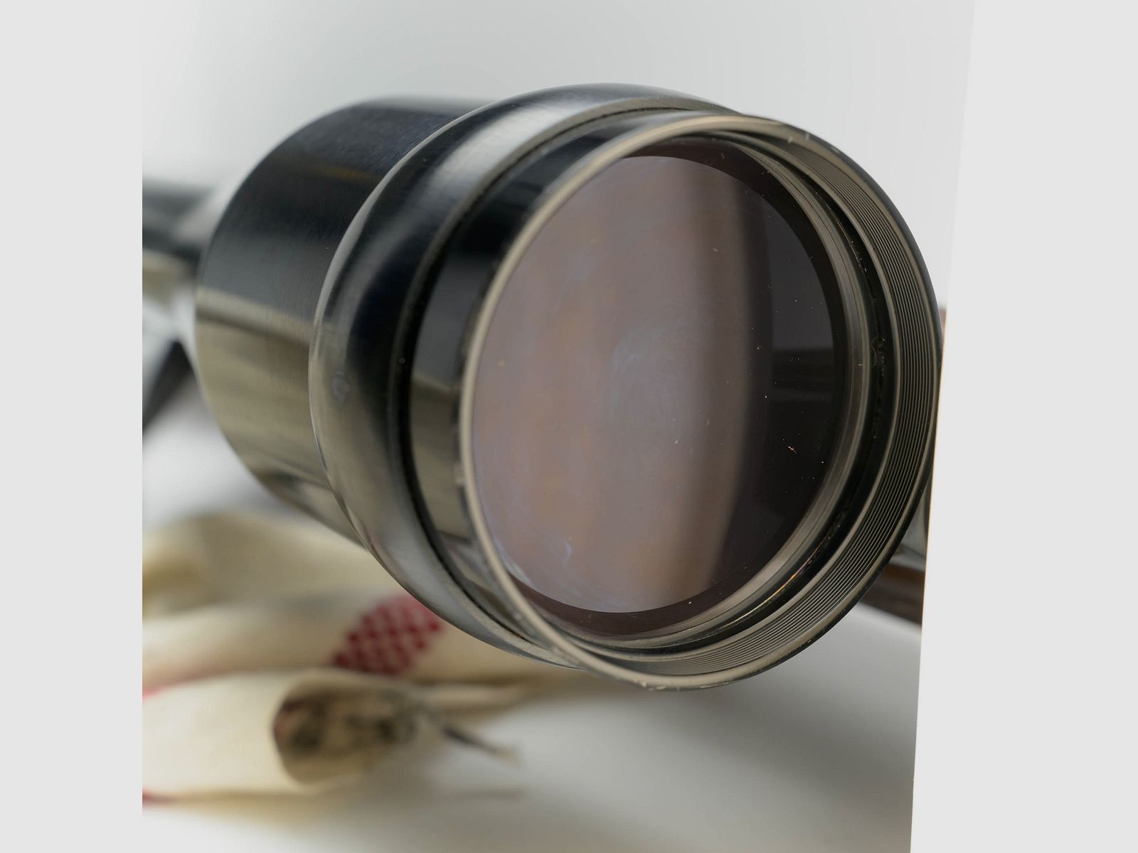 Sauer Weatherby Europa 9,3×64 mit Zeiss Diastra 8×52 (Gebraucht), Bild 9 von 17