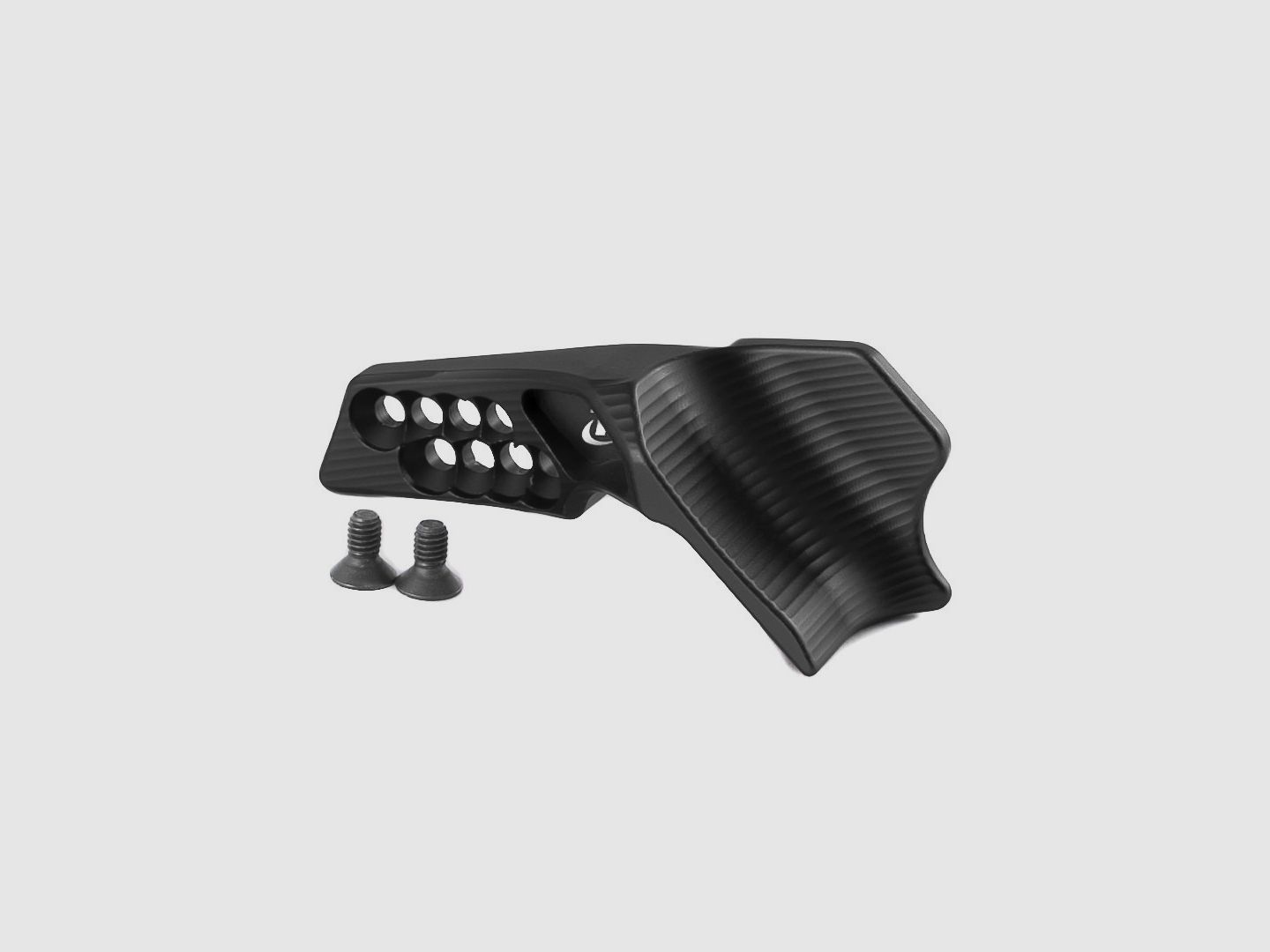 Thumb rest for right hand for Beretta 92X - TONI SYSTEM * ITEM CODE B92XSX-BK