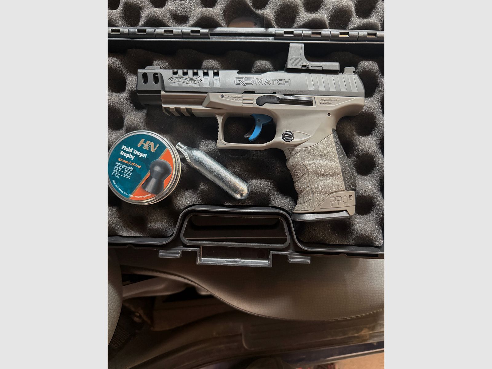 Co 2 Pistole 