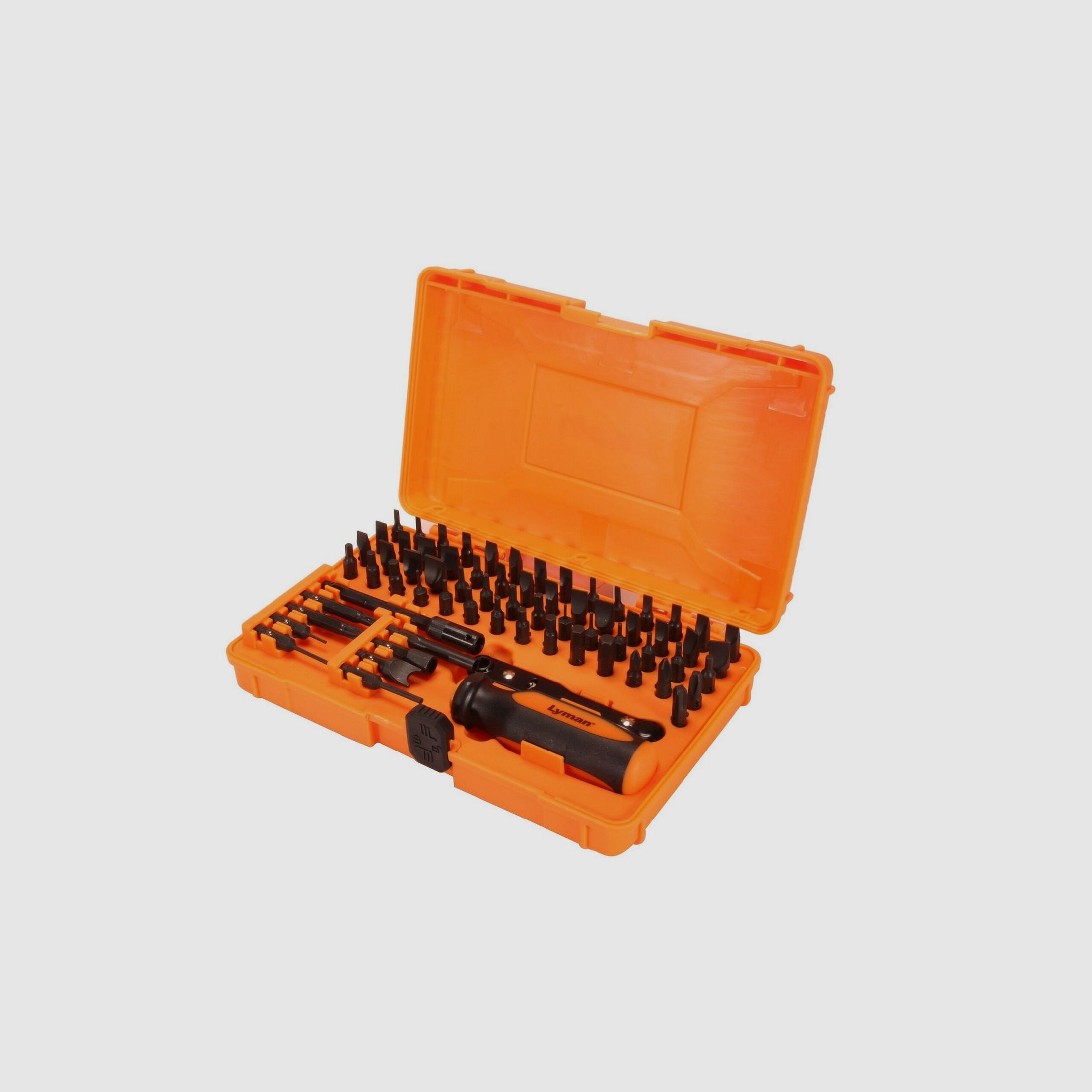 Cacciavite Lyman e accessori 68 pezzi, immagine 2 di 9