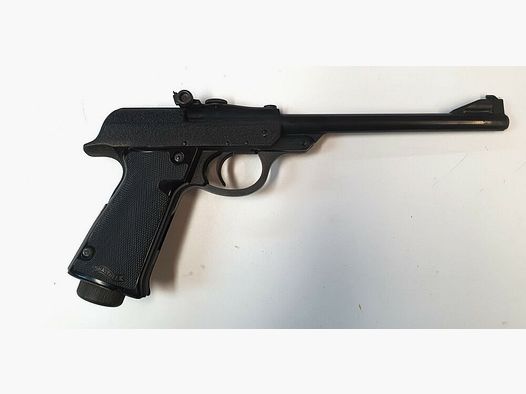 Carl Walther Waffenfabrik Ulm !Rarität! Luftpistole Walther Model 53 - 4,5mm Diabolo