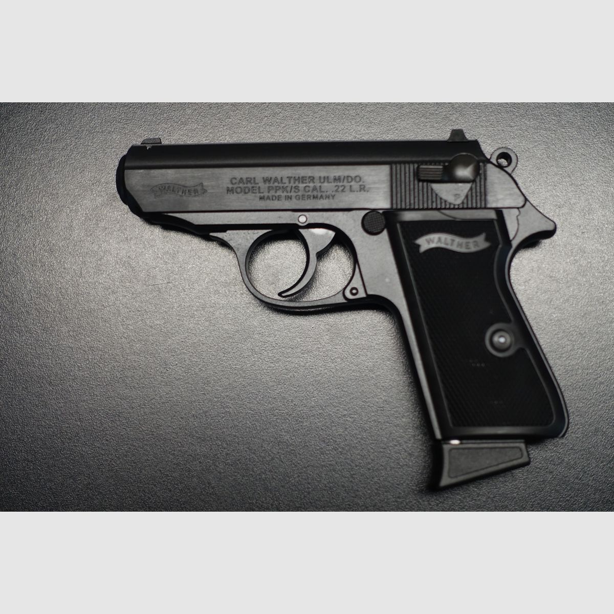 Walther PPK/S, immagine 4 di 4