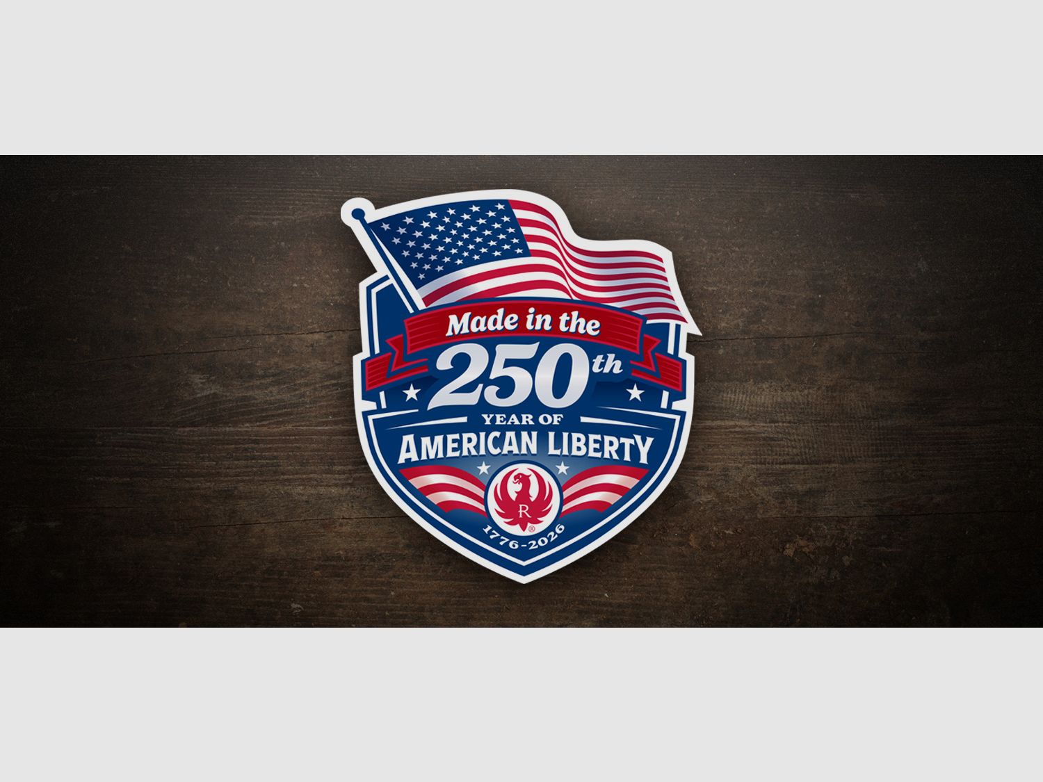 Ruger American Rifle Gen. II, Kal. .308 Win., 250th Anniversary, LL 20″, MG 5/8″-24 „limitierte Auflage zu Amerikas 250. Jahrestag „, Bild 6 von 6