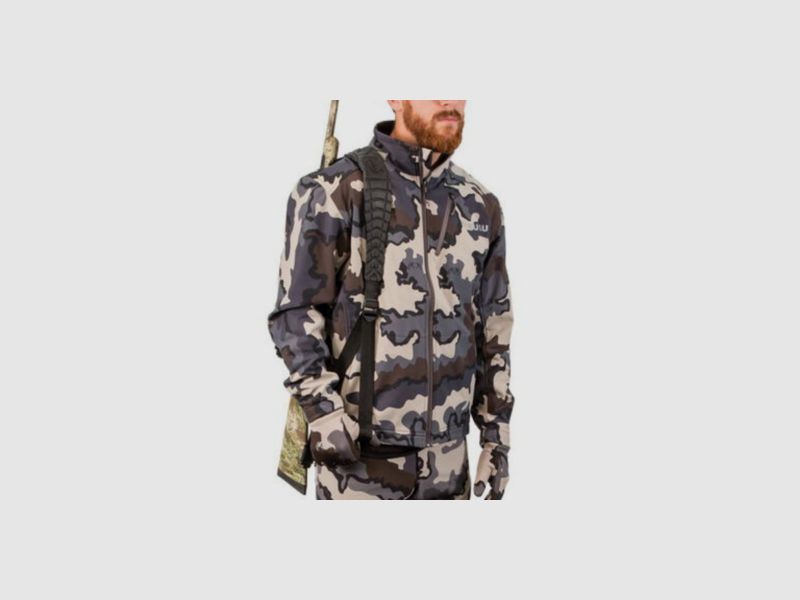Bretelle de fusil Caldwell Max Grip TPE Wide | FDE, image 7 sur 12