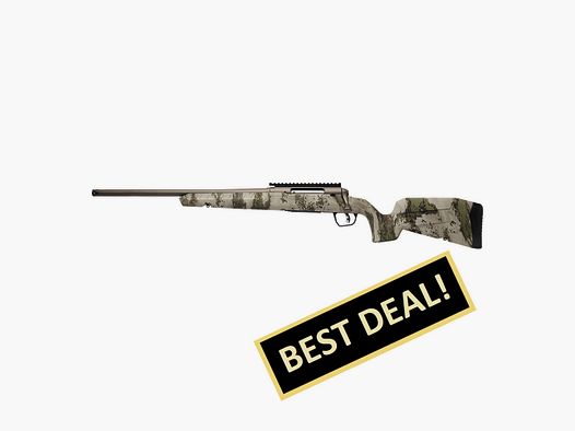 Savage AXIS 2 PRO WOODLAND LINKSHAND .308 WIN 20"/50,8CM 5/8"-24