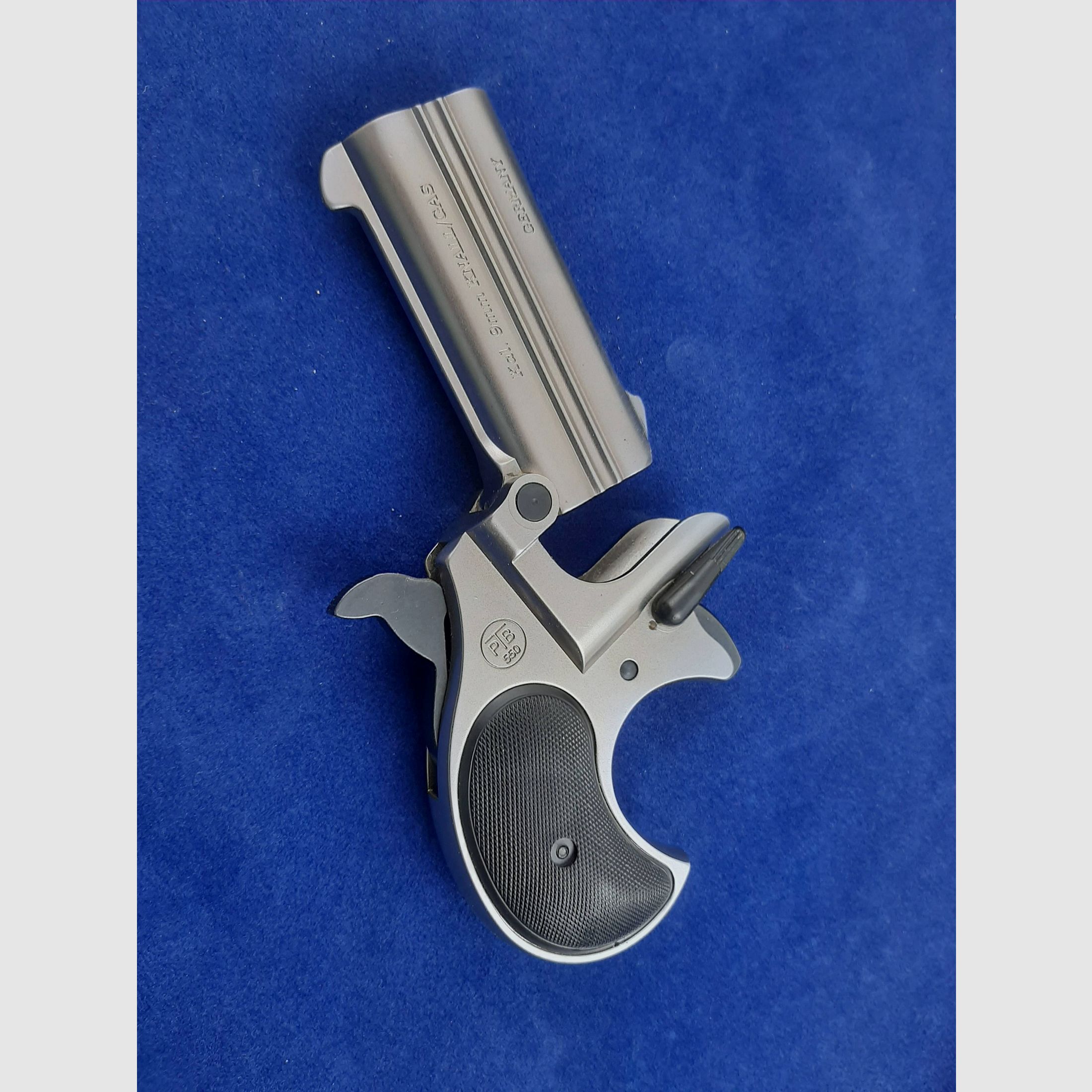 <NORIS Derringer Twinny 9mm>