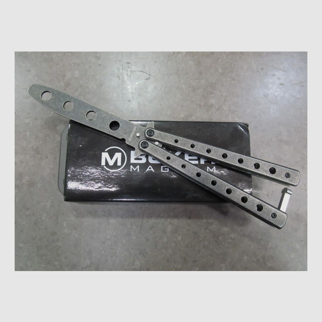BOKER MAGNUM TRAINER