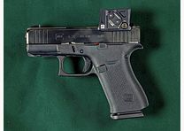 Glock 43X Rail A-CUT COA Combo