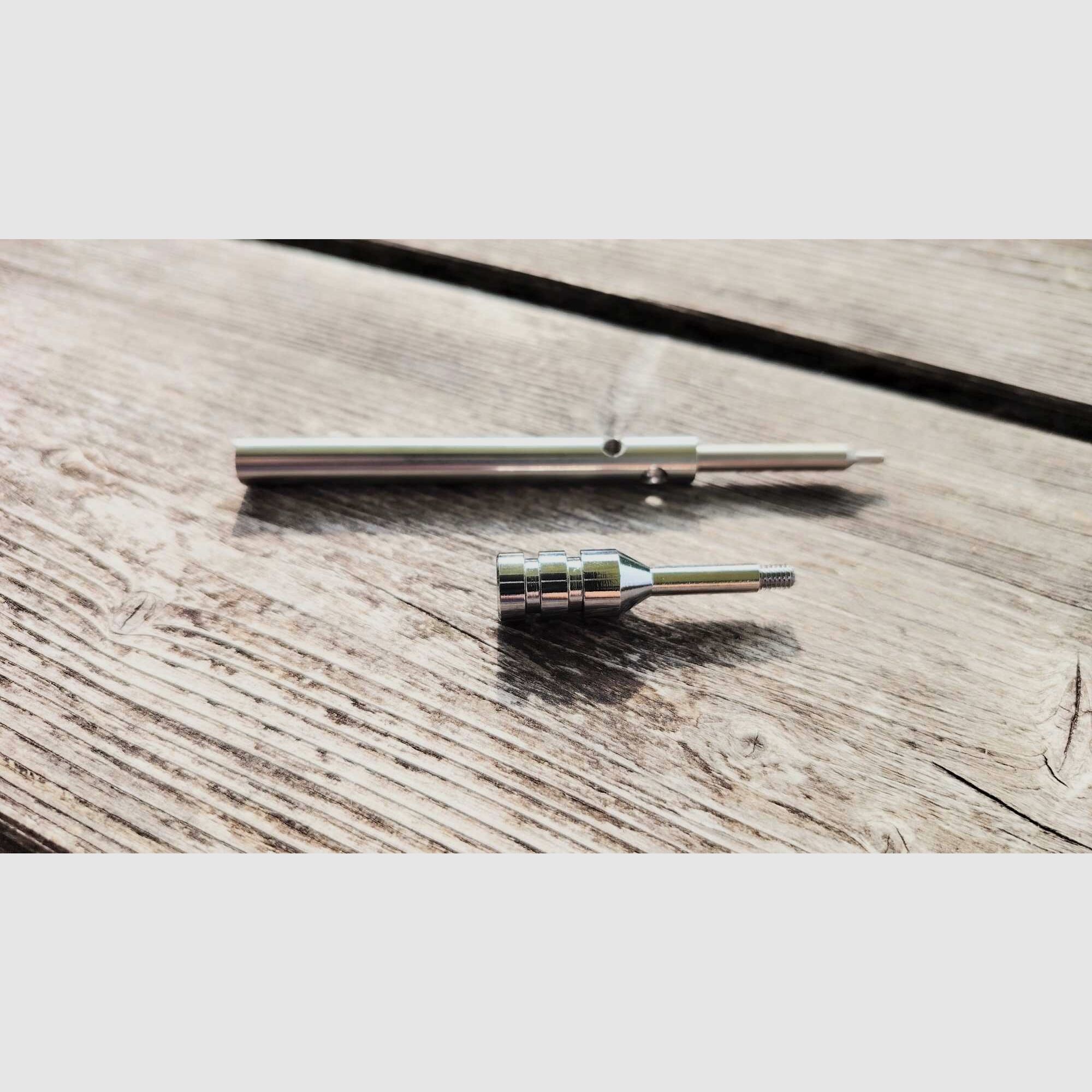 Diana Bandit & Chaser & Stormrider & Trailscout lever action .22 / 5,50mm - gehärteter Stahl