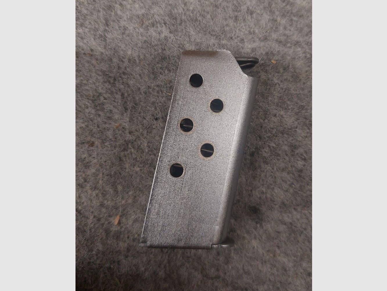 FN / Browning, Herstal Baby